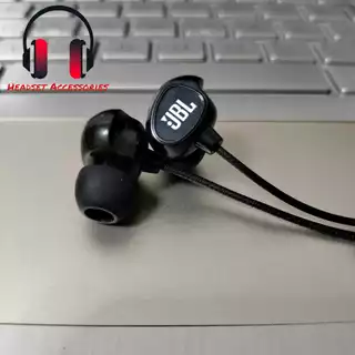 JBL Headset Hi-Fi Sound Super Bass Handsfree