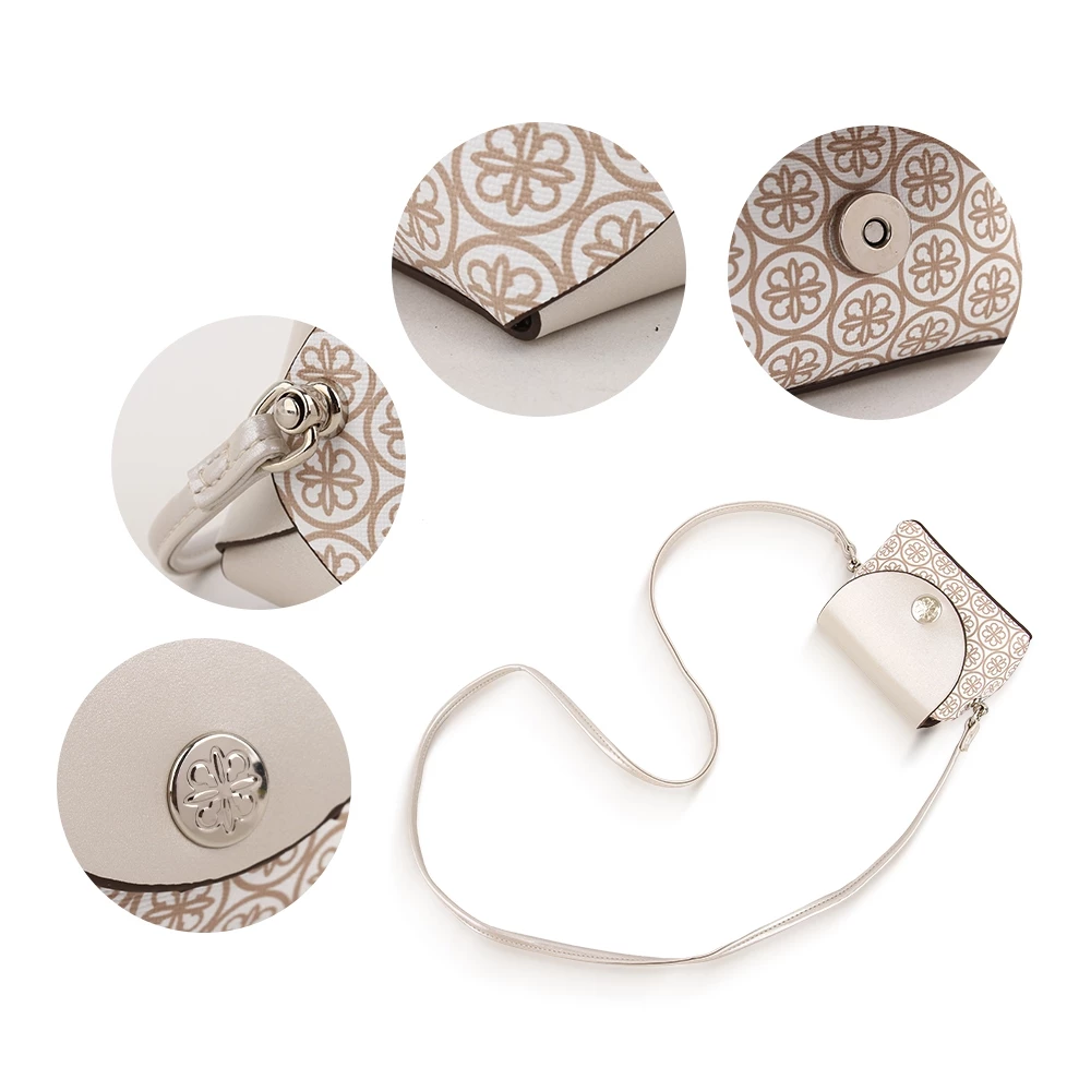 Daisy Micro Crossbody