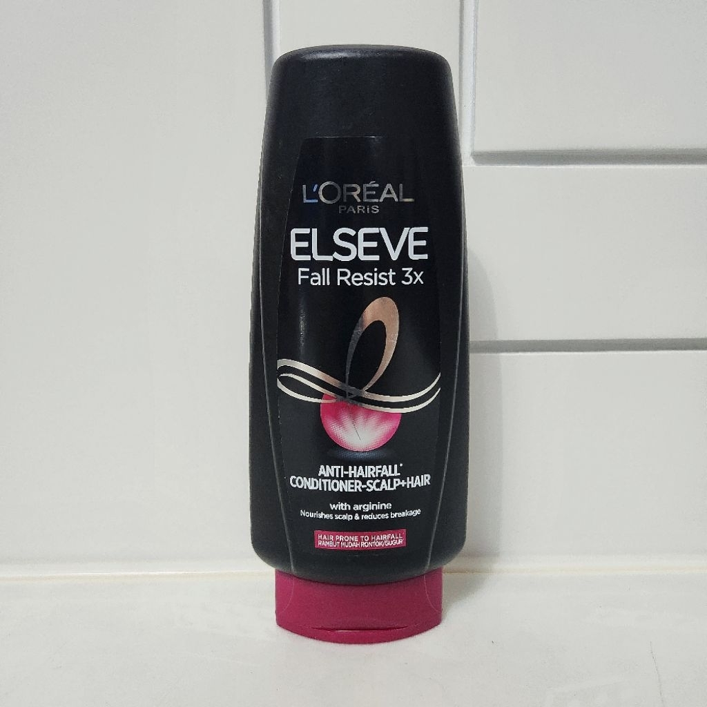 Jual LOREAL Elseve Fall Resist 3x Anti Hairfall Conditioner Anti rontok ...