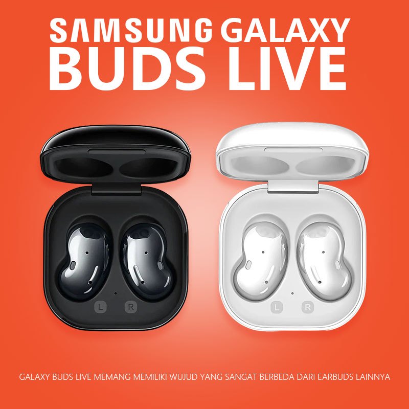 Sm R180 Earbuds Samsung Galaxy Buds Live (SM-R180) Mystic