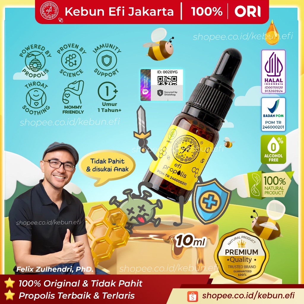 Produk Propolis.Jakarta | Shopee Indonesia