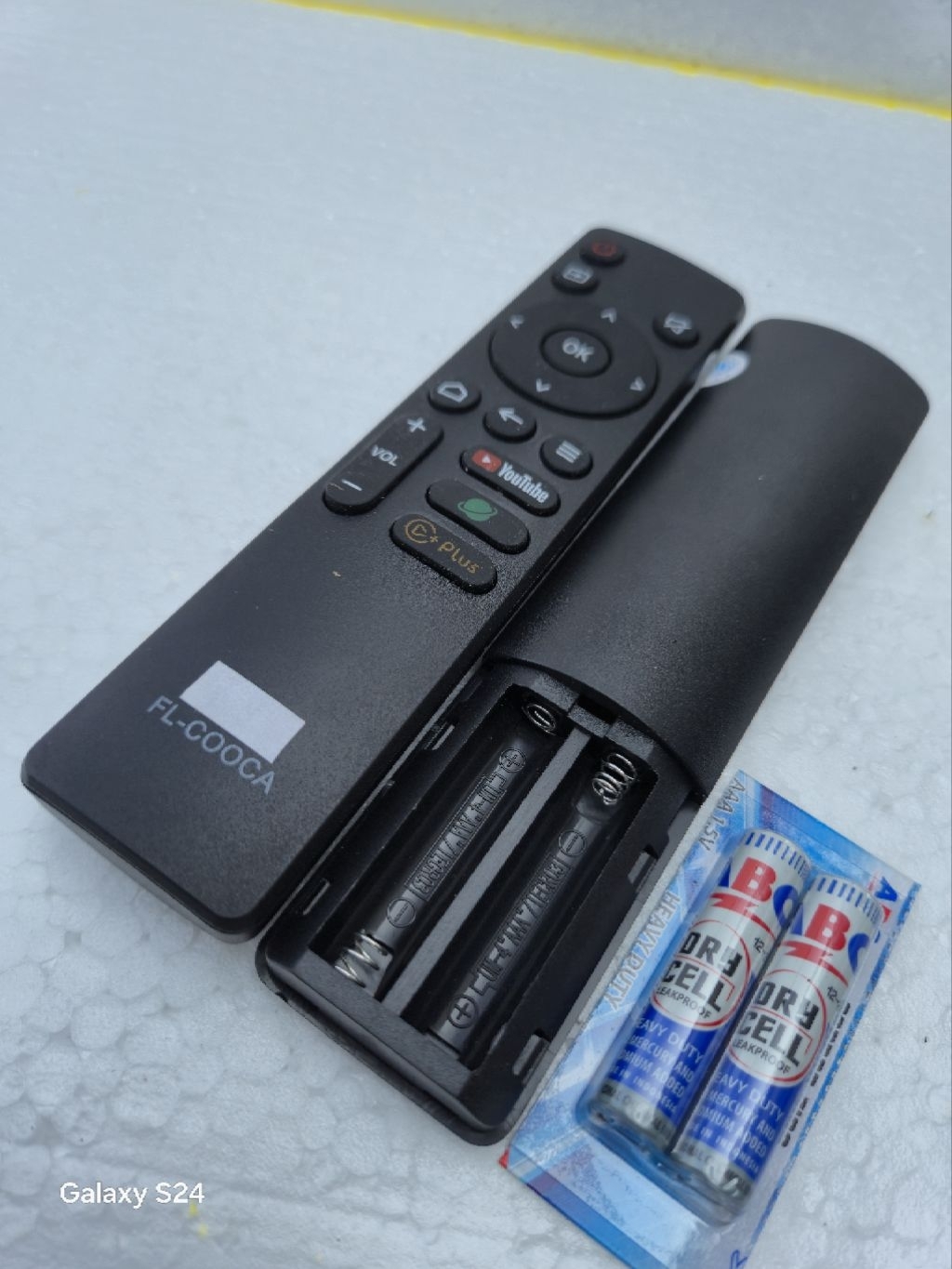 Jual REMOTE TV COOCAA SMART DIGITAL LED LCD 32S3U 40S3U 43S3U 32K5C ...