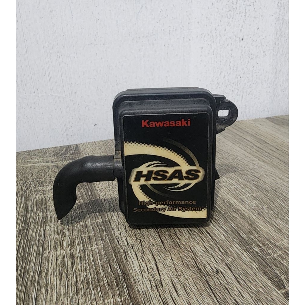 Jual Box HSAS Original kawasaki Ninja 150 copotan | Shopee Indonesia