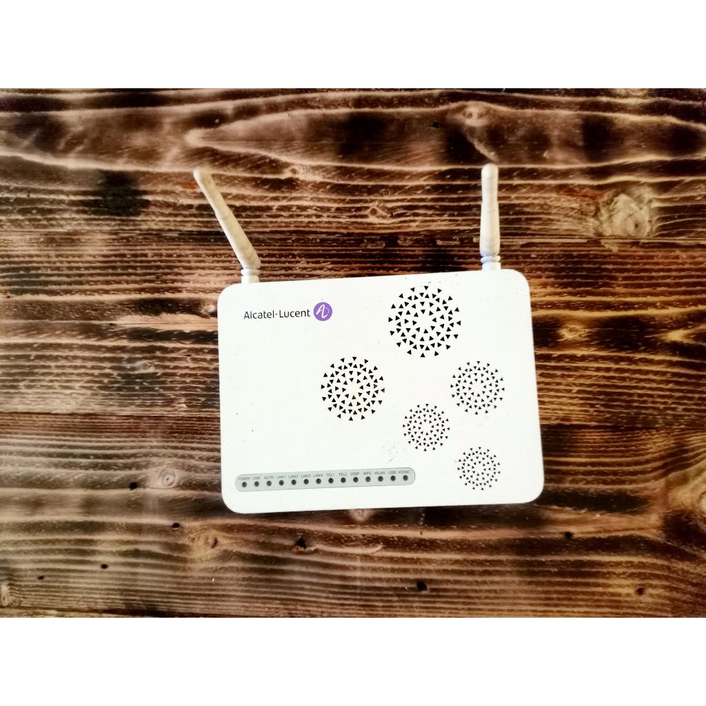 Jual Alcatel Lucent Putih 240w / Router Alcatel Lucent | Shopee Indonesia