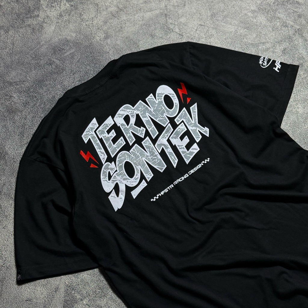 Jual Tshirt Terno Sontek - Parody Tees by Senang Racing | Shopee Indonesia