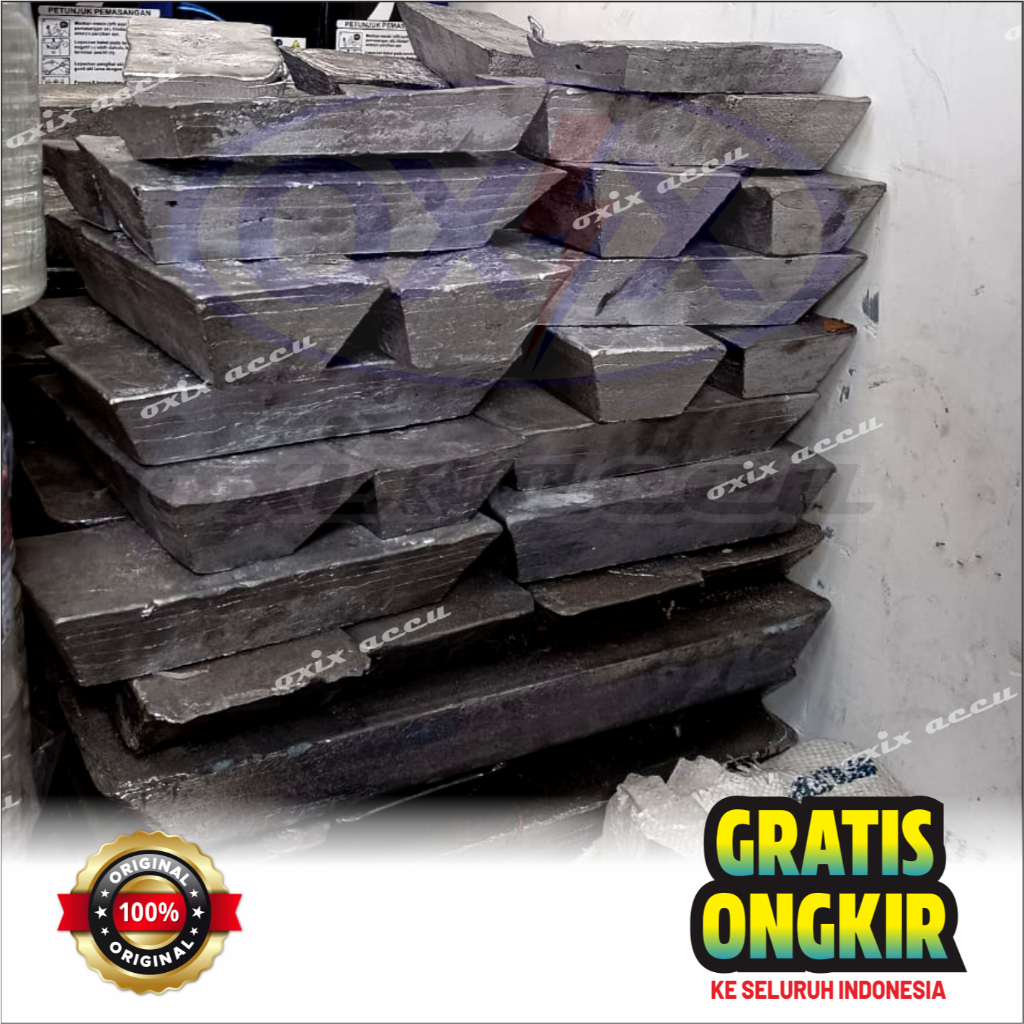 Jual Timah Hitam Batangan (8Kg) | Shopee Indonesia