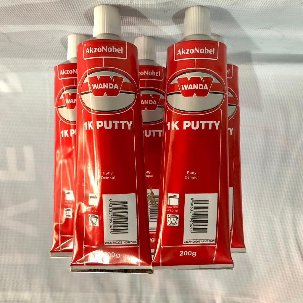 Jual combi wanda putty 1k | Shopee Indonesia