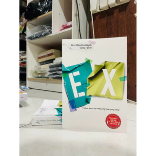 ( PROMO BUKU MURAH ORIGINAL ) BUKU NOVEL / REMAJA / DEWASA / ROMANCE / FIKSI / EX / BALIKAN SAMA SAJA MENGULANG KISAH YANG SAMA! - UMI WANDIRA GAJAH