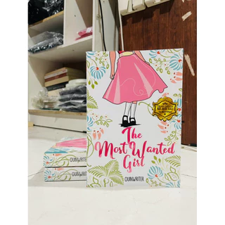( PROMO BUKU MURAH ORIGINAL ) BUKU NOVEL / REMAJA / DEWASA / ROMANCE / FIKSI / THE MOST WANTED GIRL - QUINWRITER