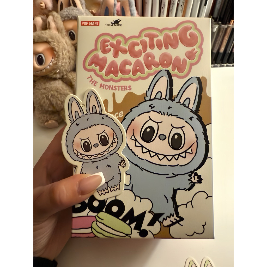 Jual Labubu V1 | Sea Salt Coconut | Shopee Indonesia
