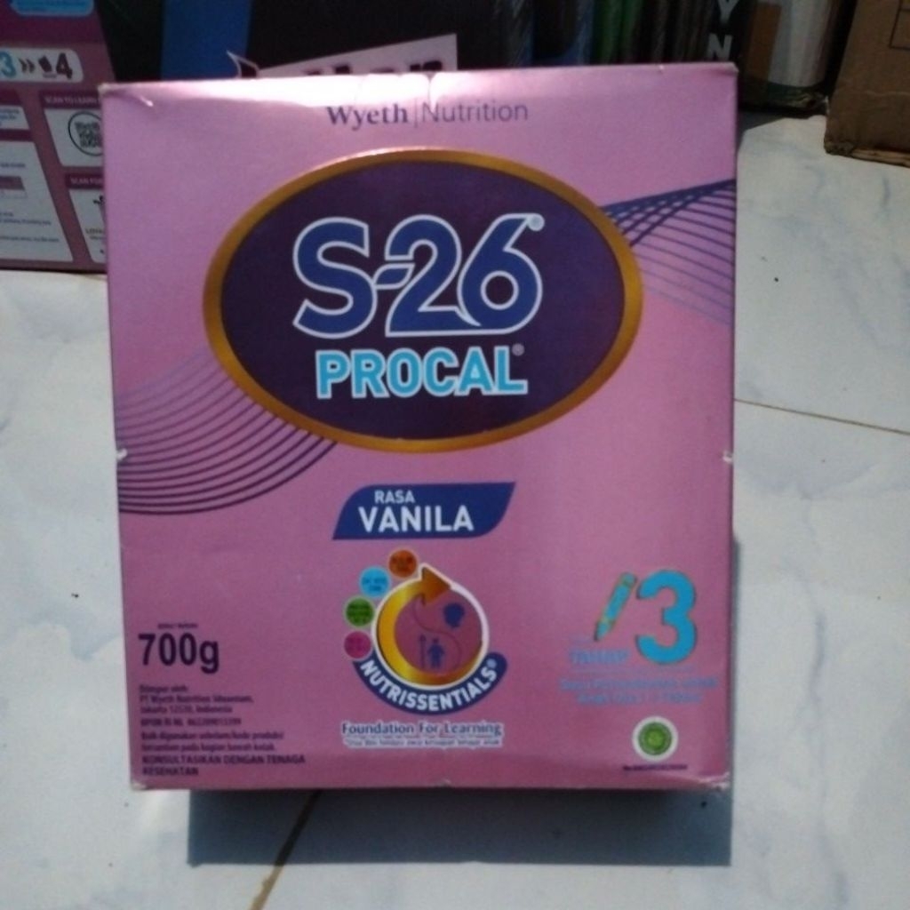 Jual procal reg vanila 200 gr | Shopee Indonesia
