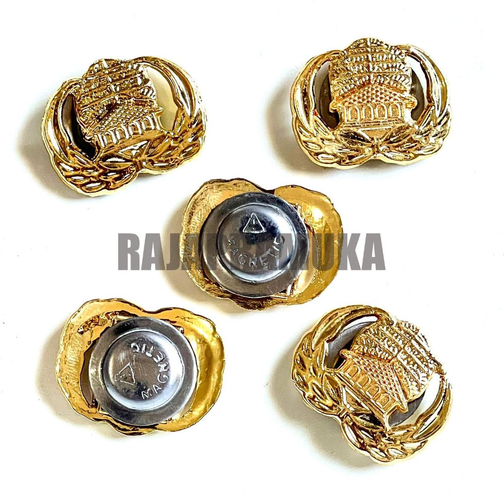 Jual Pin Korpri Terlengkap & Harga Terbaru Juli 2026 | Shopee Indonesia