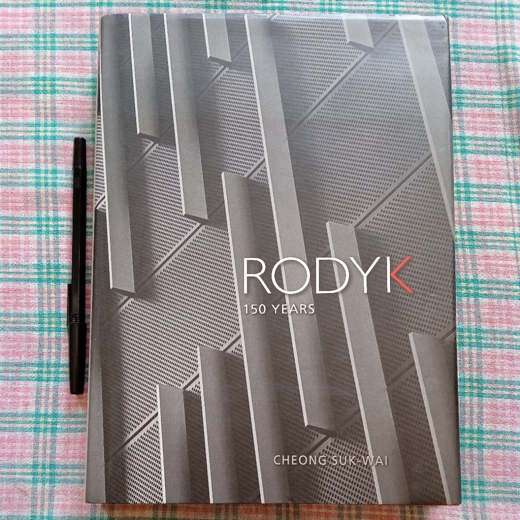 Jual RODYK 150 YEARS BY CHEONG SUK - WAI | Shopee Indonesia