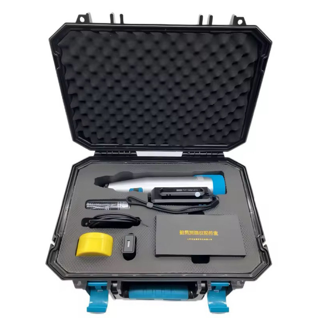 Jual Hammer Test Schmidt Cewel CW-225B Deteksi Laser Modul Lithium Palu ...