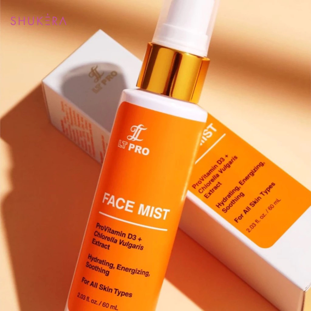 Jual LT PRO FACE MIST PRO VITAMIN D3+CV EXTRACT | Shopee Indonesia