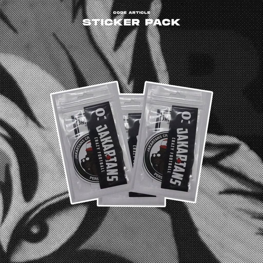 Jual STICKER PACK (6PCS) | Shopee Indonesia