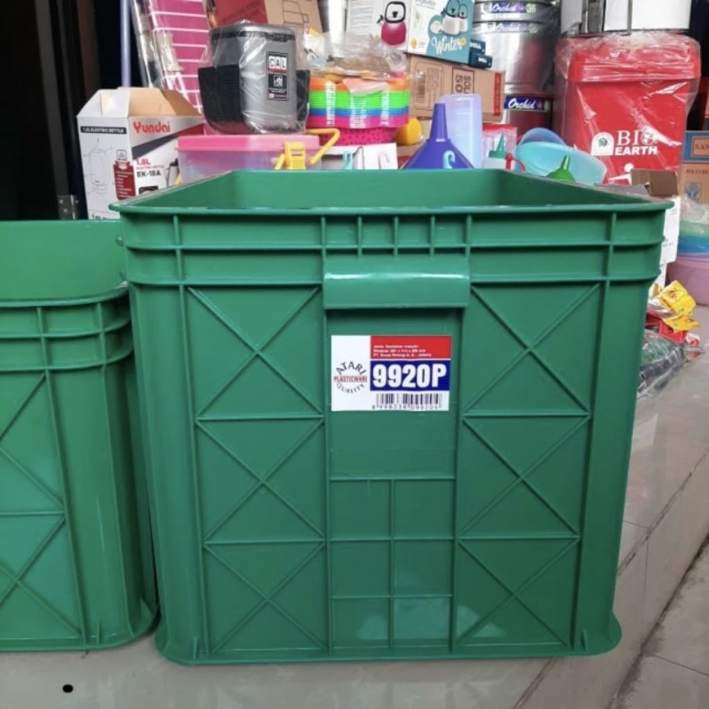 Jual Container Box Industri 9919P-9920P Atari / Keranjang Industri ...