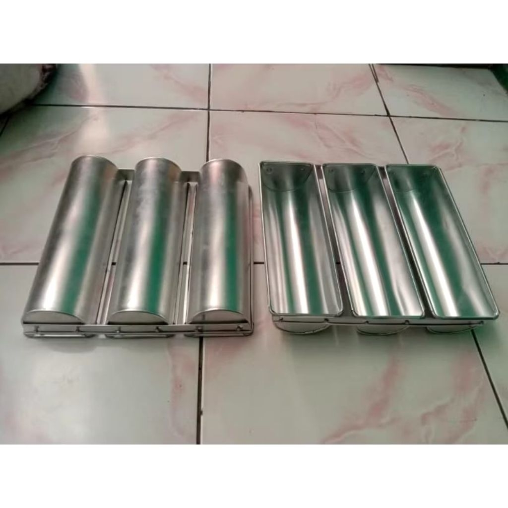 Jual loyang roti tiga rasa 22x7x5cm | Shopee Indonesia
