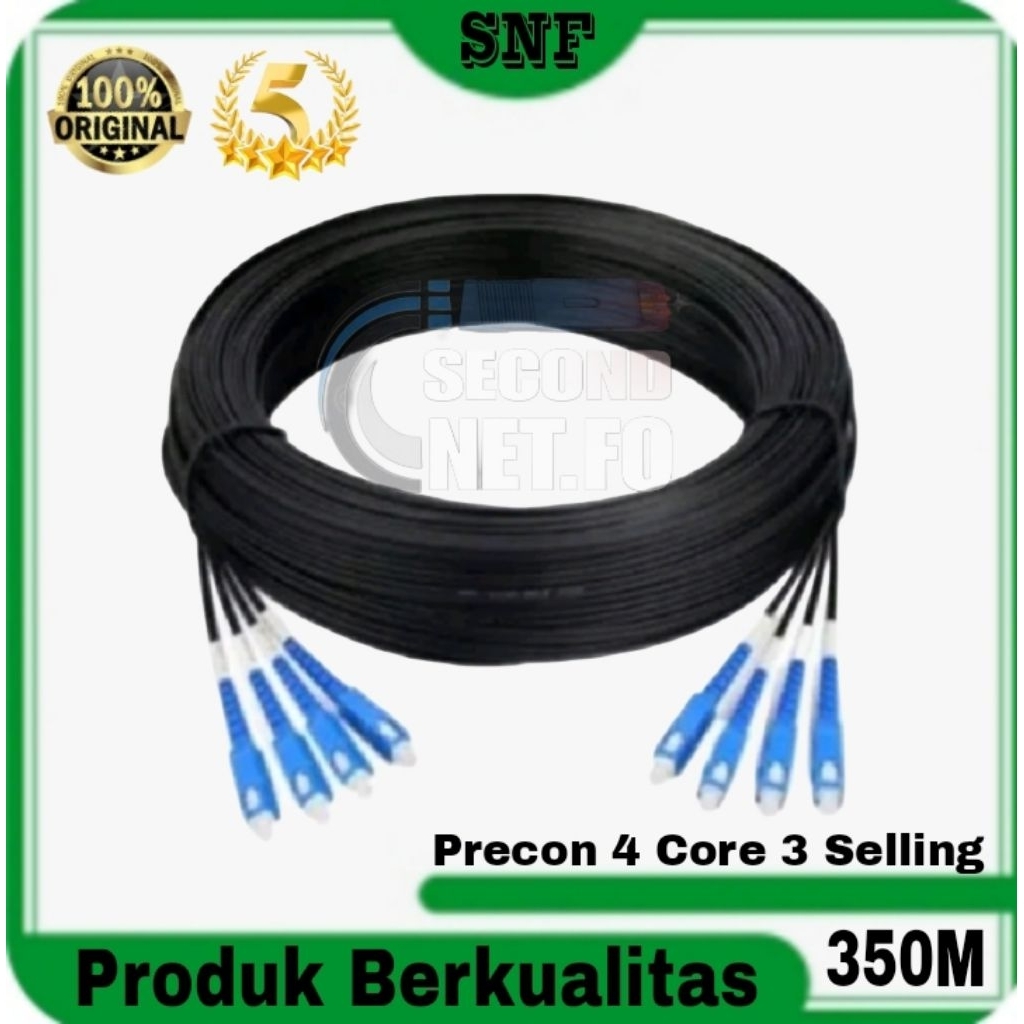 Jual Precon 4 Core 3 Selling SC-SC 350 Meter | Shopee Indonesia