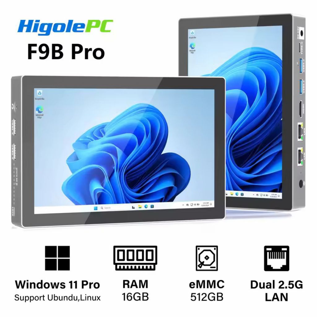 Jual Higole F9B Pro 7
