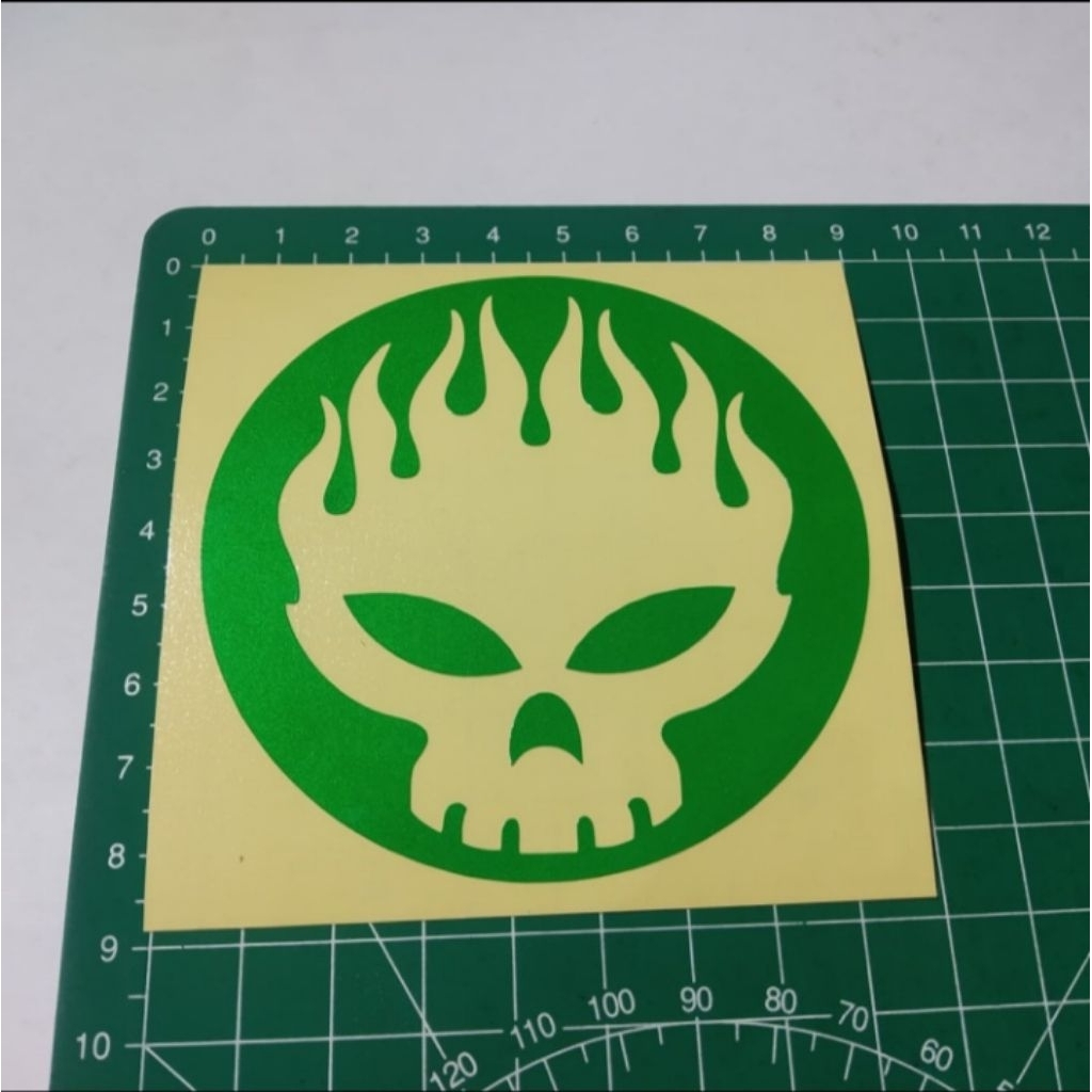 Jual stiker cutting the offspring | Shopee Indonesia