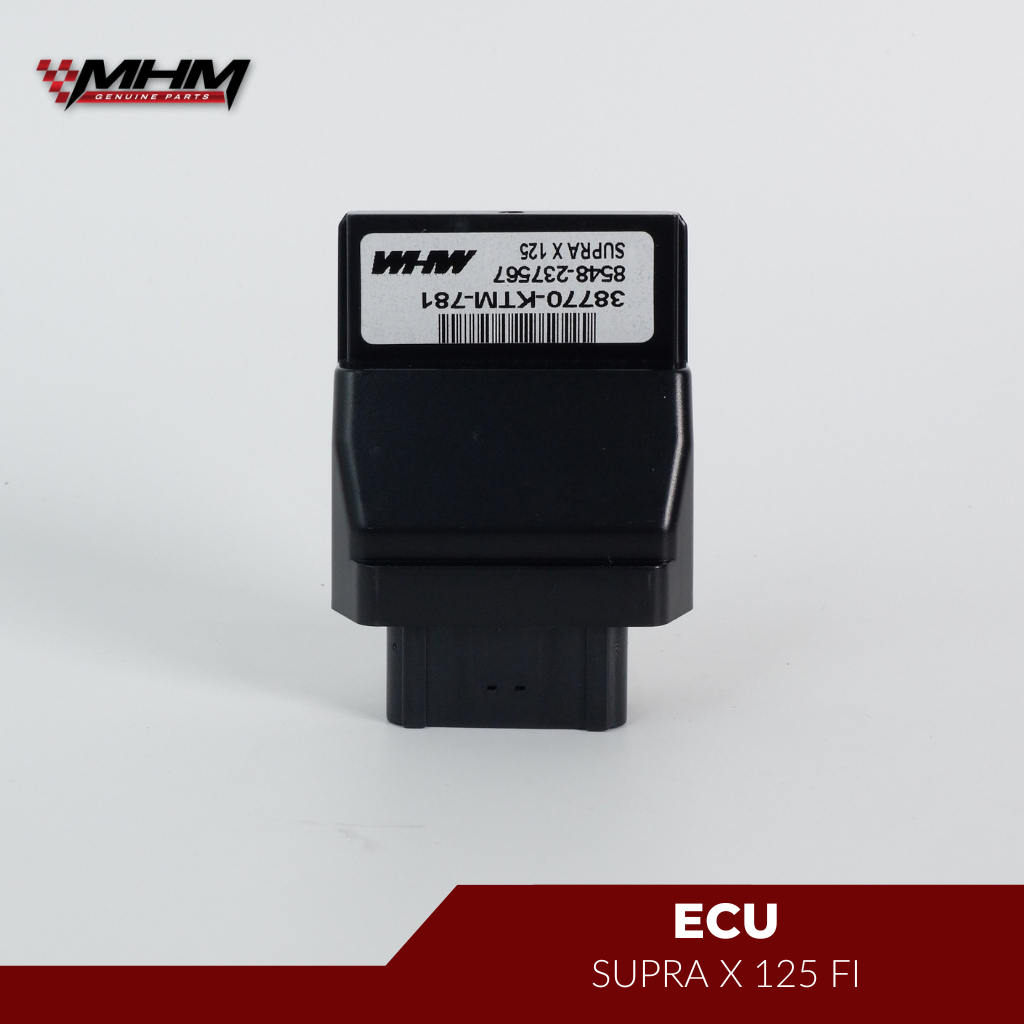 Jual MHM ECU Supra X 125 Fi | Unit Kontrol Injeksi KVL/KTM | Oem ...