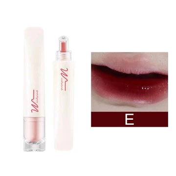 Free Gift Windwind Lip Gloss Mirror Water Lip Tint Glass Water Lip Jelly Essence Lipstick