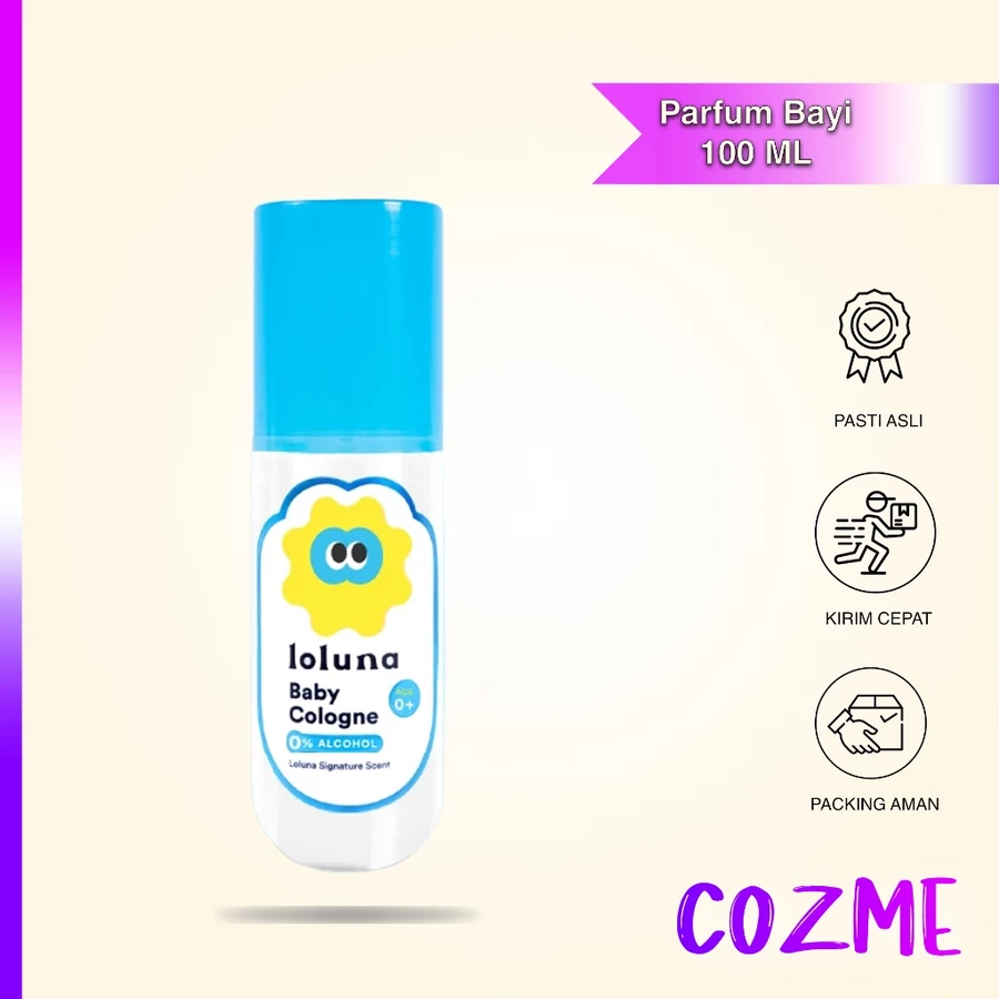 Baby Cologne