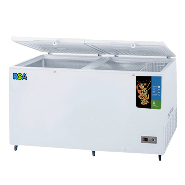 Jual RSA CHEST FREEZER CF600 PENYIMPAN MAKANAN BEKU 600L CF 600 ...