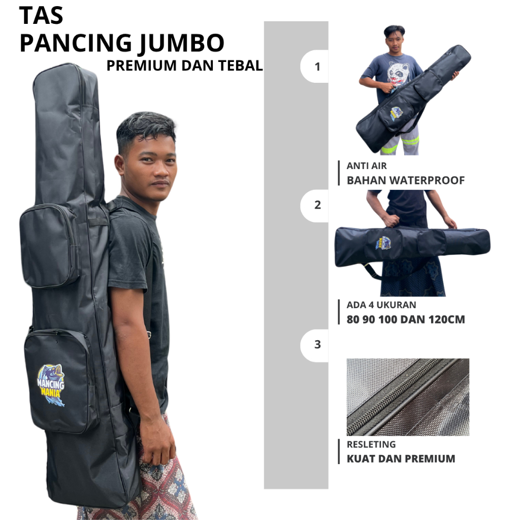 Toko Online Mancing Mania Official Store | Shopee Indonesia
