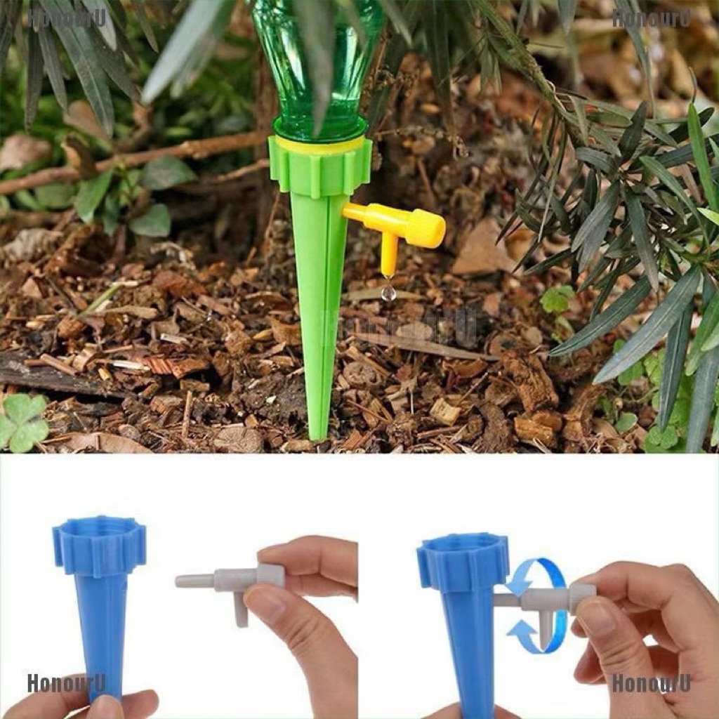 Jual BayiMama - ALAT TETES SIRAM TANAMAN OTOMATIS / TETES DRIP / POT ...