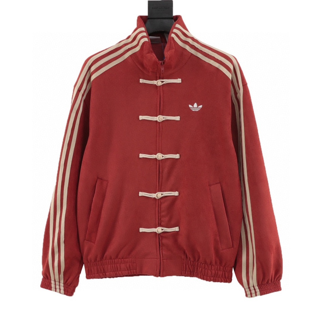 Jual Adidas Chinese New Year Suede Tang Suit CNY Jacket Shopee