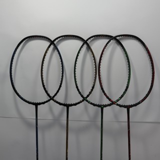 Jual Raket Badminton Power Max Infinity 88 Bonus Senar | Shopee Indonesia