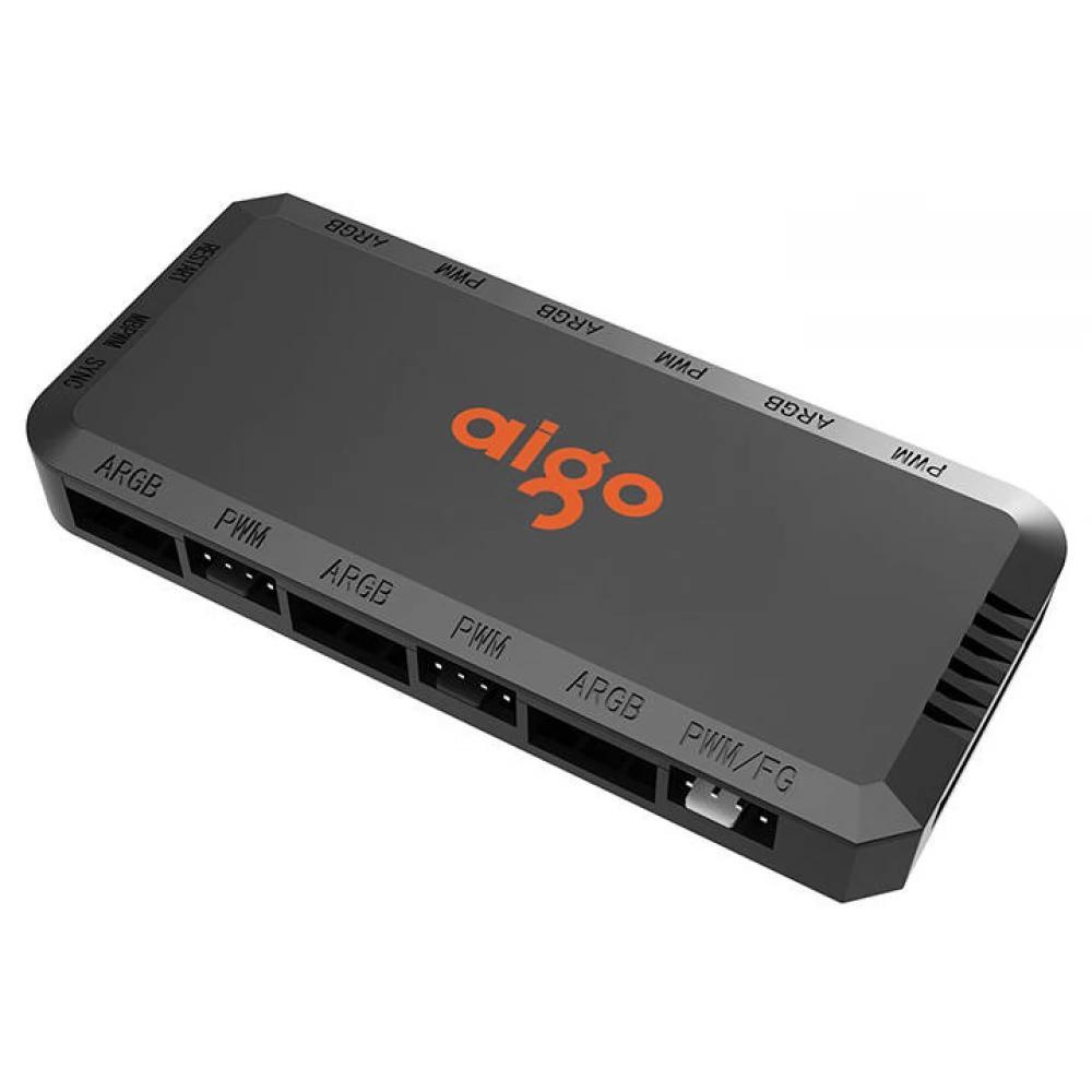 Jual AIGO APC1 PWM Fan Controller | Shopee Indonesia