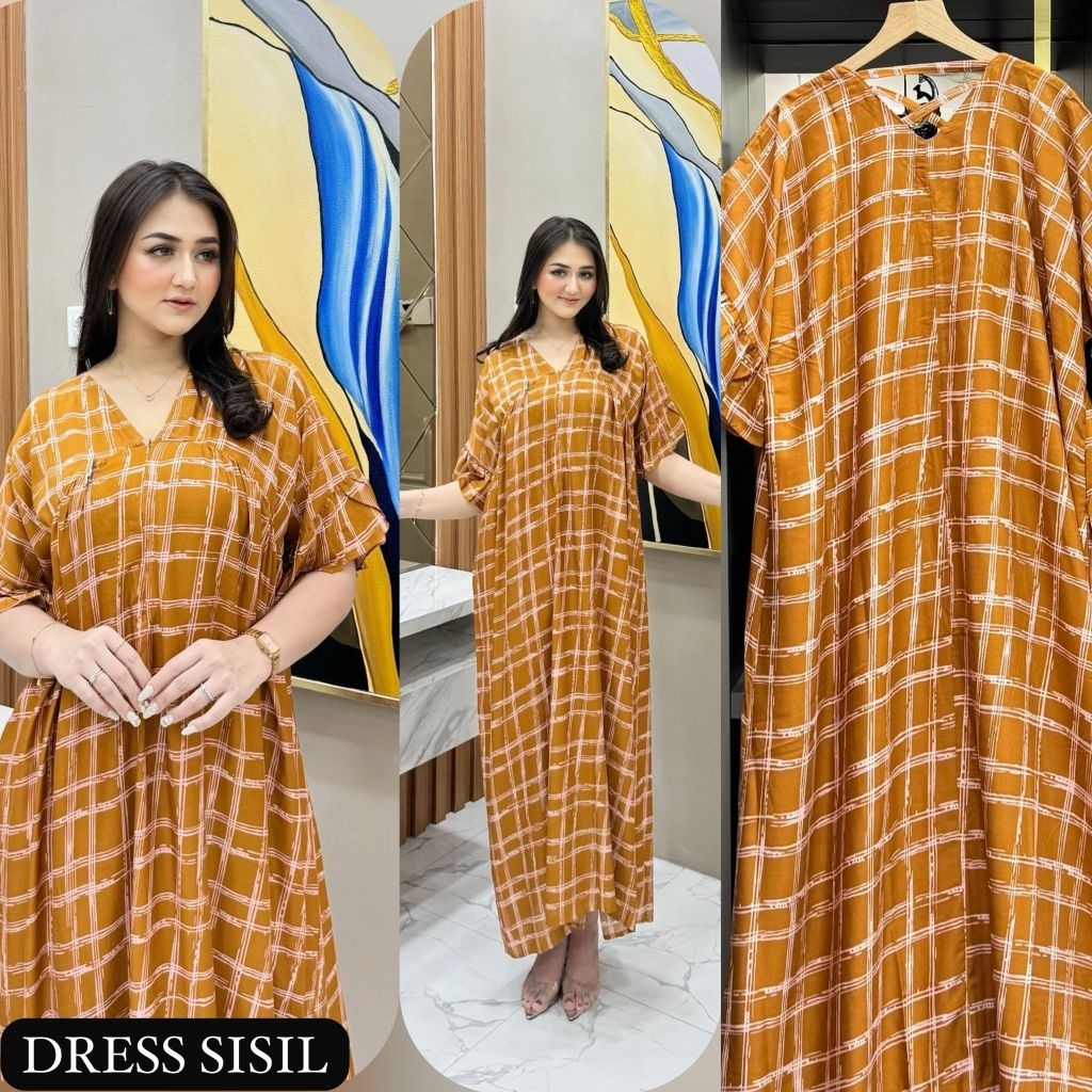 Jual Fuji/Niken sisil dress Naura | Shopee Indonesia