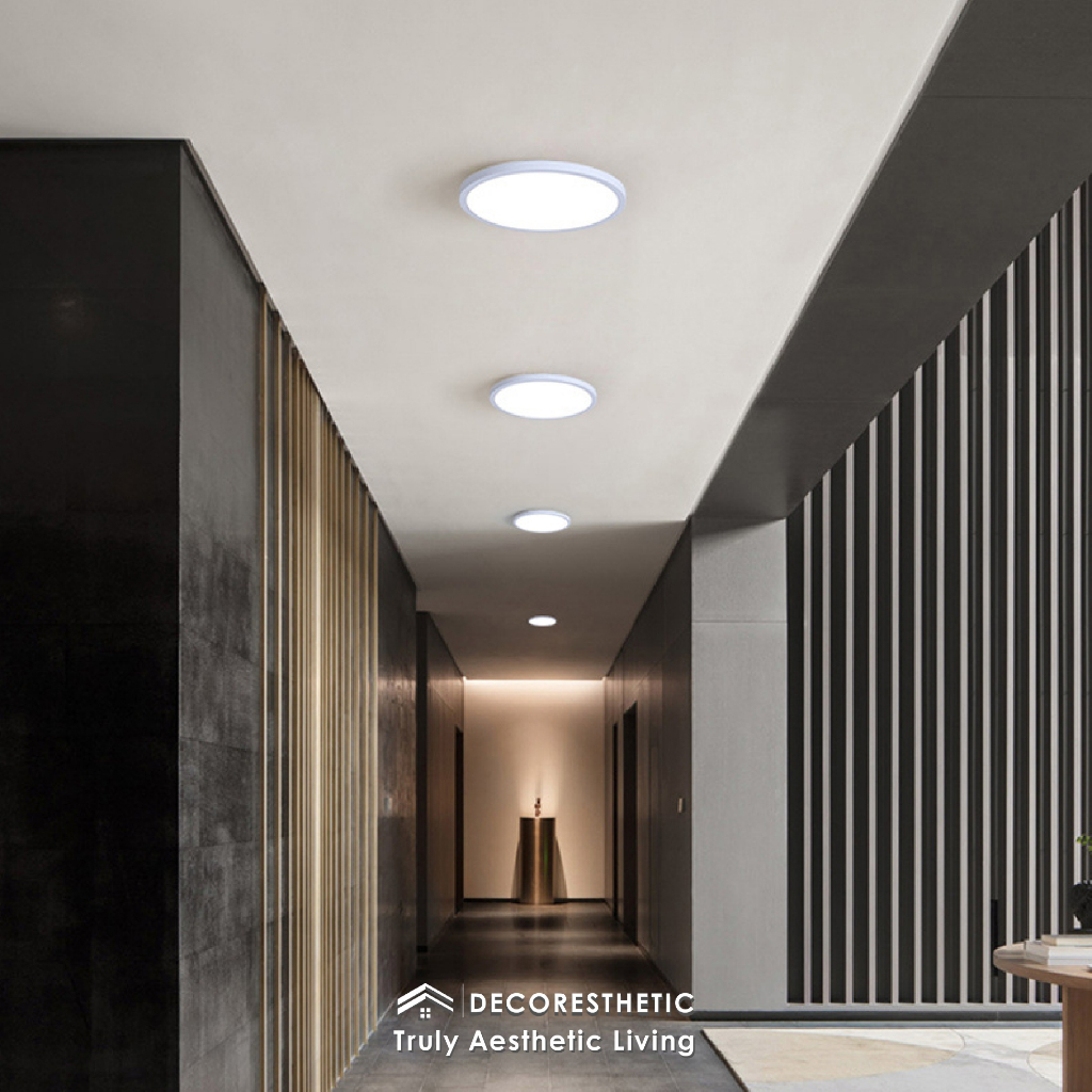 Jual Decoresthetic Lampu Plafon Hias Ceiling Atap Rumah Modern ...