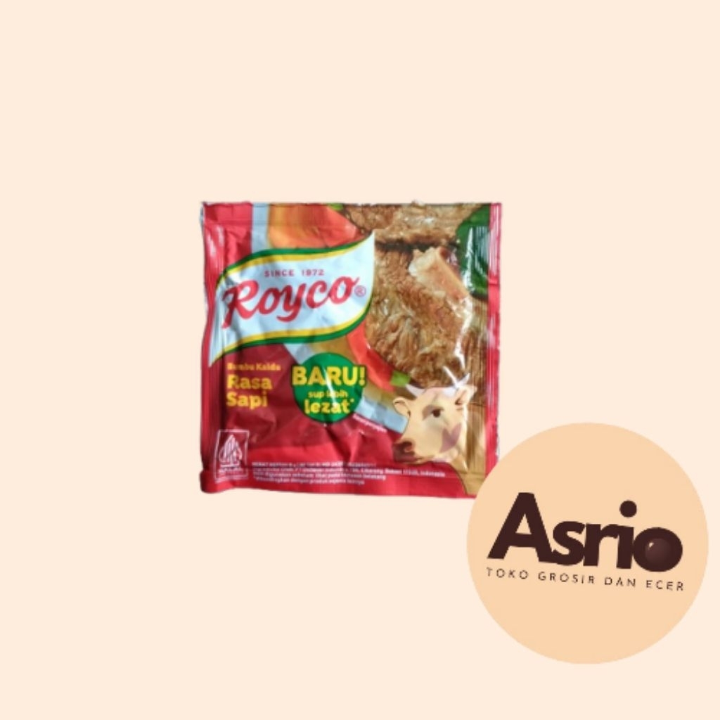 Jual Royco renteng 500an isi 12 pcs | Shopee Indonesia