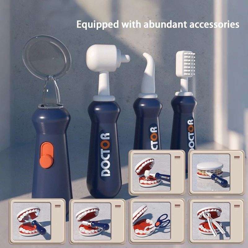 Dokter Dokteran Mainan Anak - 6