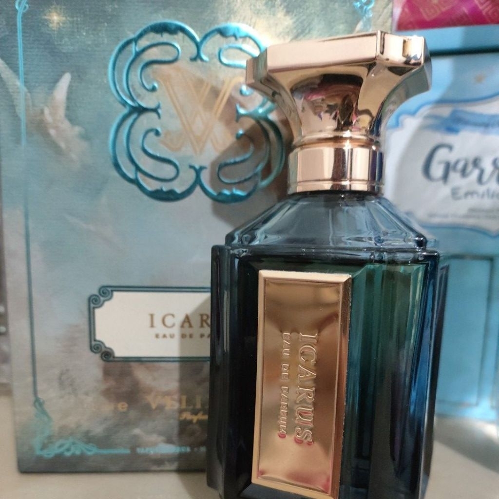 Jual Parfum Velixir Icarus | Shopee Indonesia