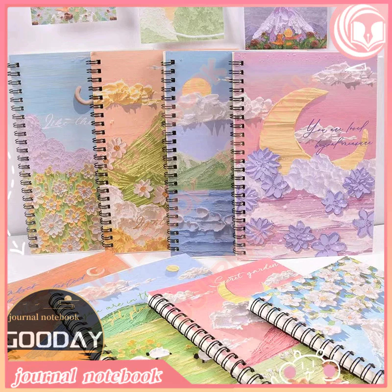 Jual A5 A7 Lucu Buku Notebook Mini Alat Tulis Sekolah Anak Kartun ...
