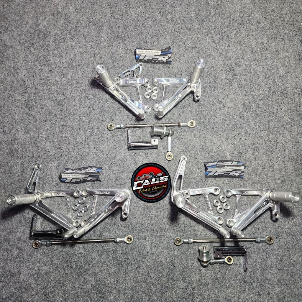 Jual FOOTSTEP UNDERBOUND DISC ALUMUNIUM KAWASAKI NINJA R SS DAN RR ...