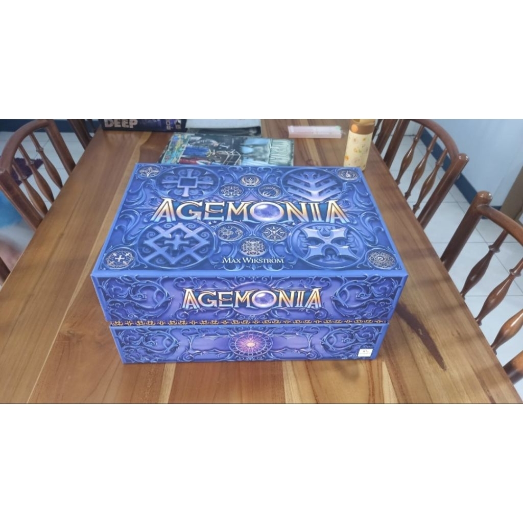 Jual Boardgame Agemonia | Shopee Indonesia