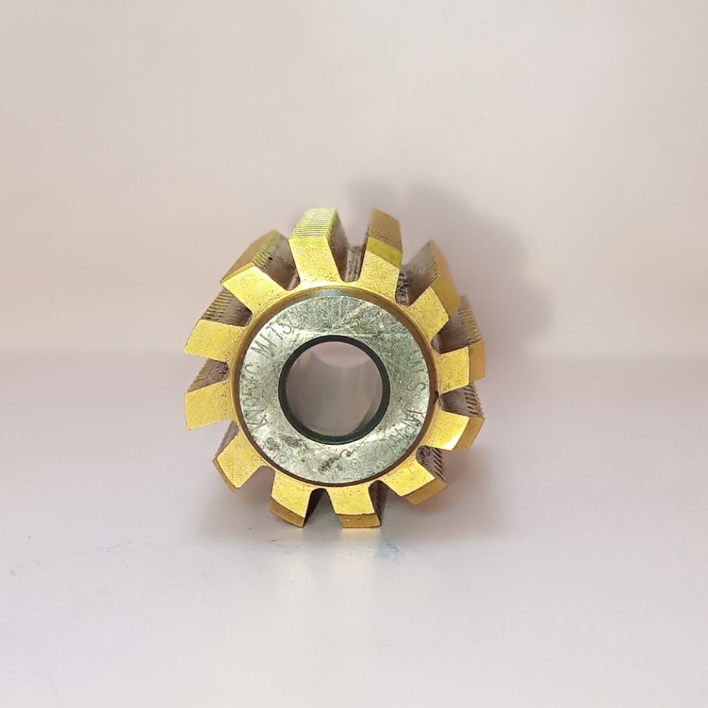 Jual Gear Hobbing Modul 8 PA20 M 8 Hobb Cutter Mitsubishi Pisau potong ...