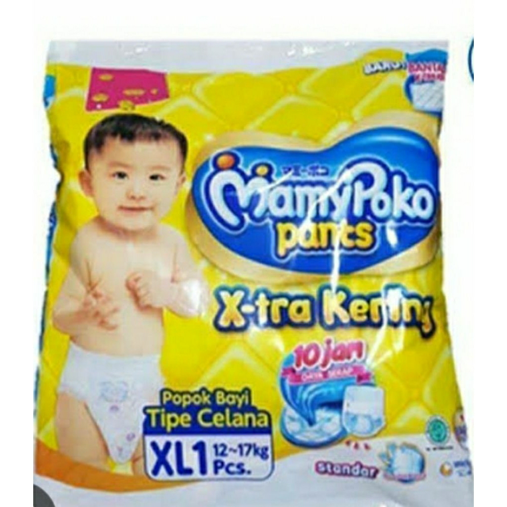 Jual Mamy Poko XL Renceng | Shopee Indonesia