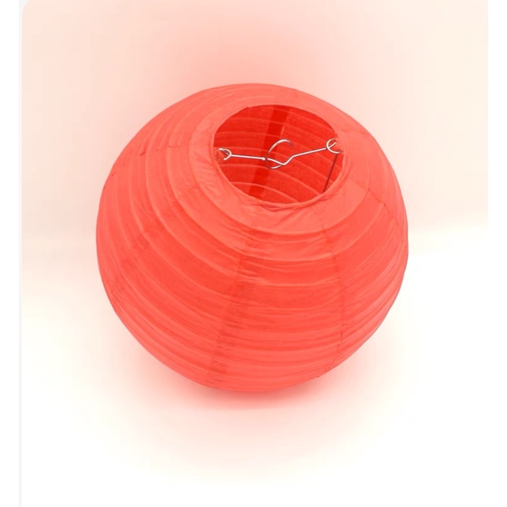 Jual Lampion Balon Gantung Random Lantern Kertas Merah Putih | Shopee ...
