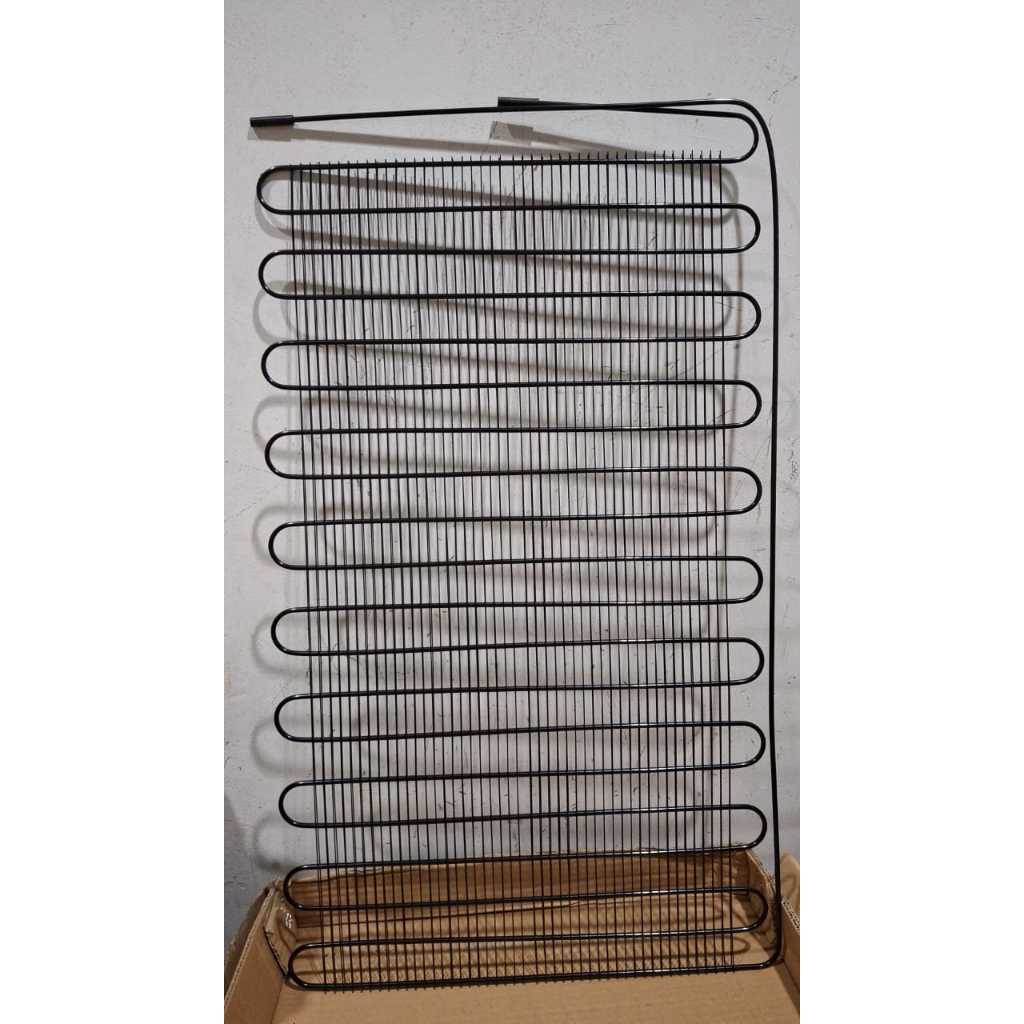 Jual 10 Pcs Kondensor Tembaga Kulkas showcase freezer box semua merek ...