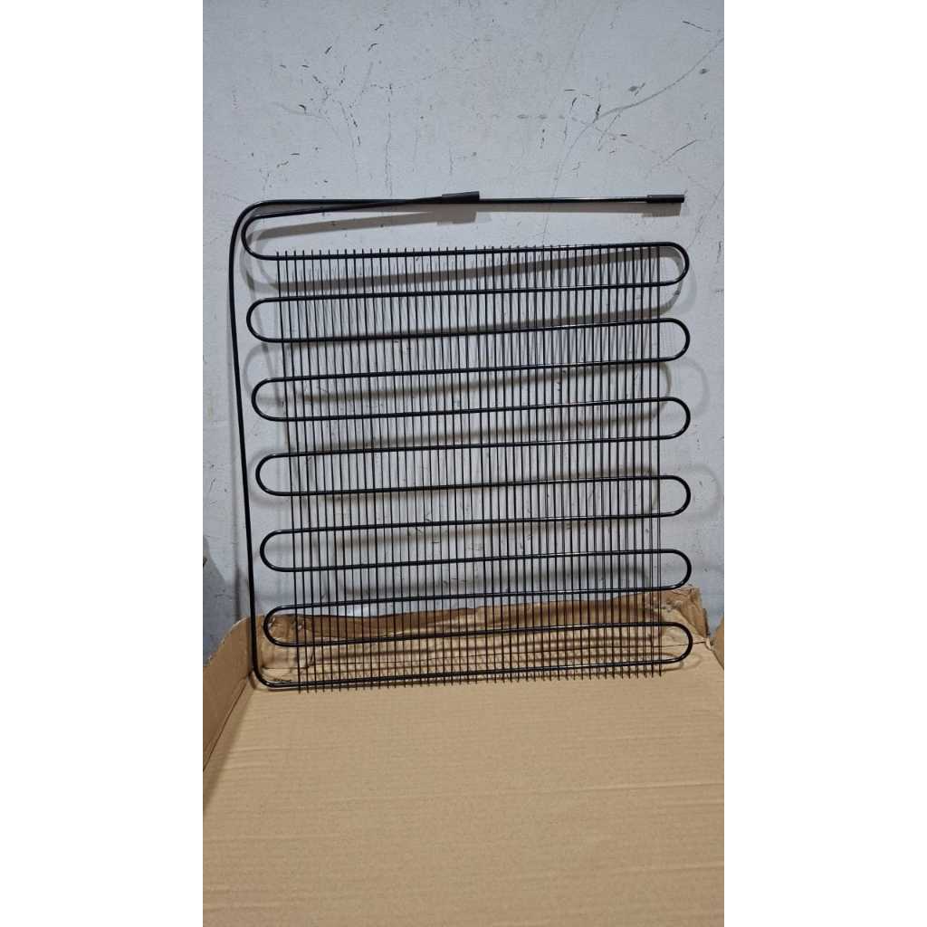 Jual 10 Pcs Kondensor Tembaga Kulkas showcase freezer box semua merek ...