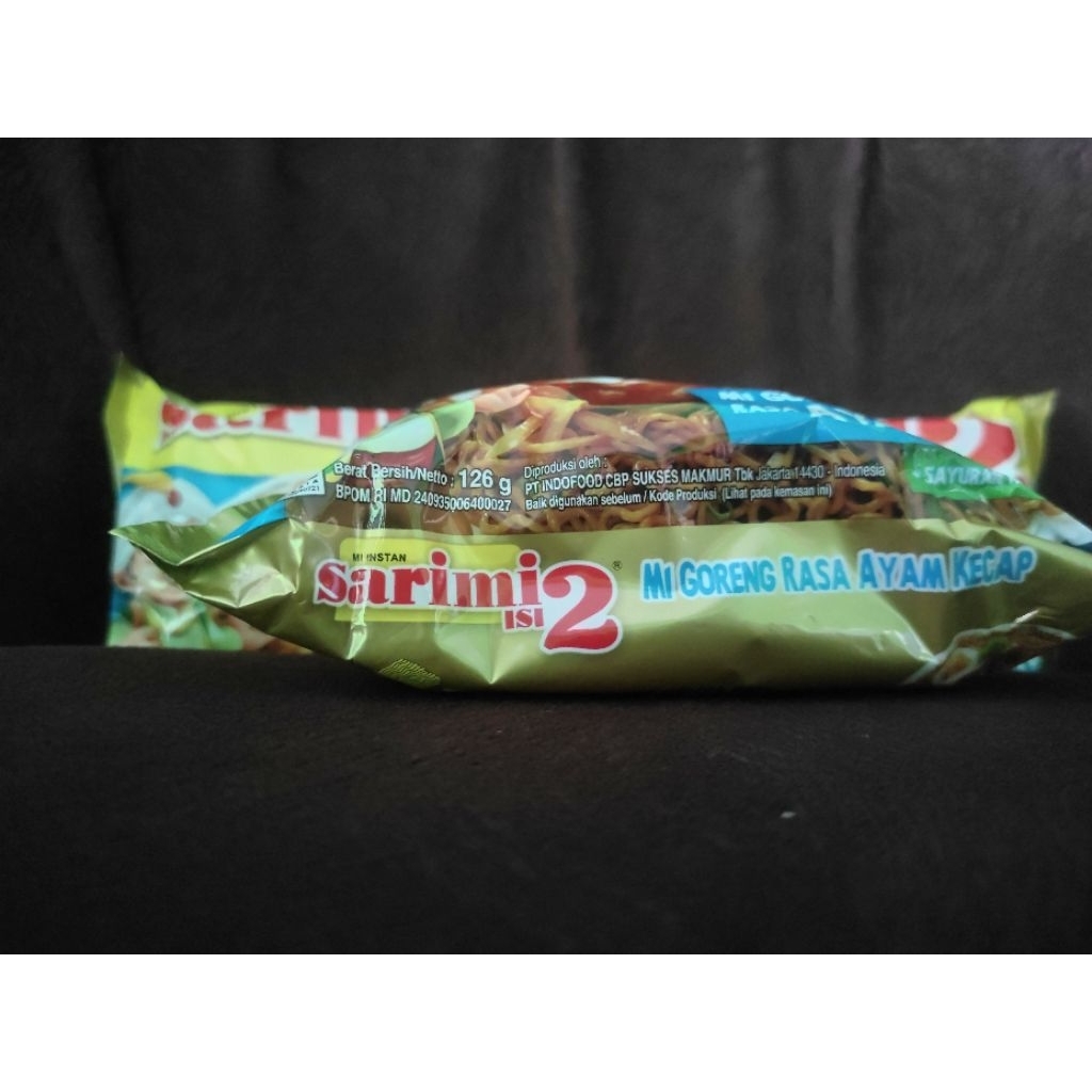 Jual sarimi isi 2 rasa ayam kecap | Shopee Indonesia