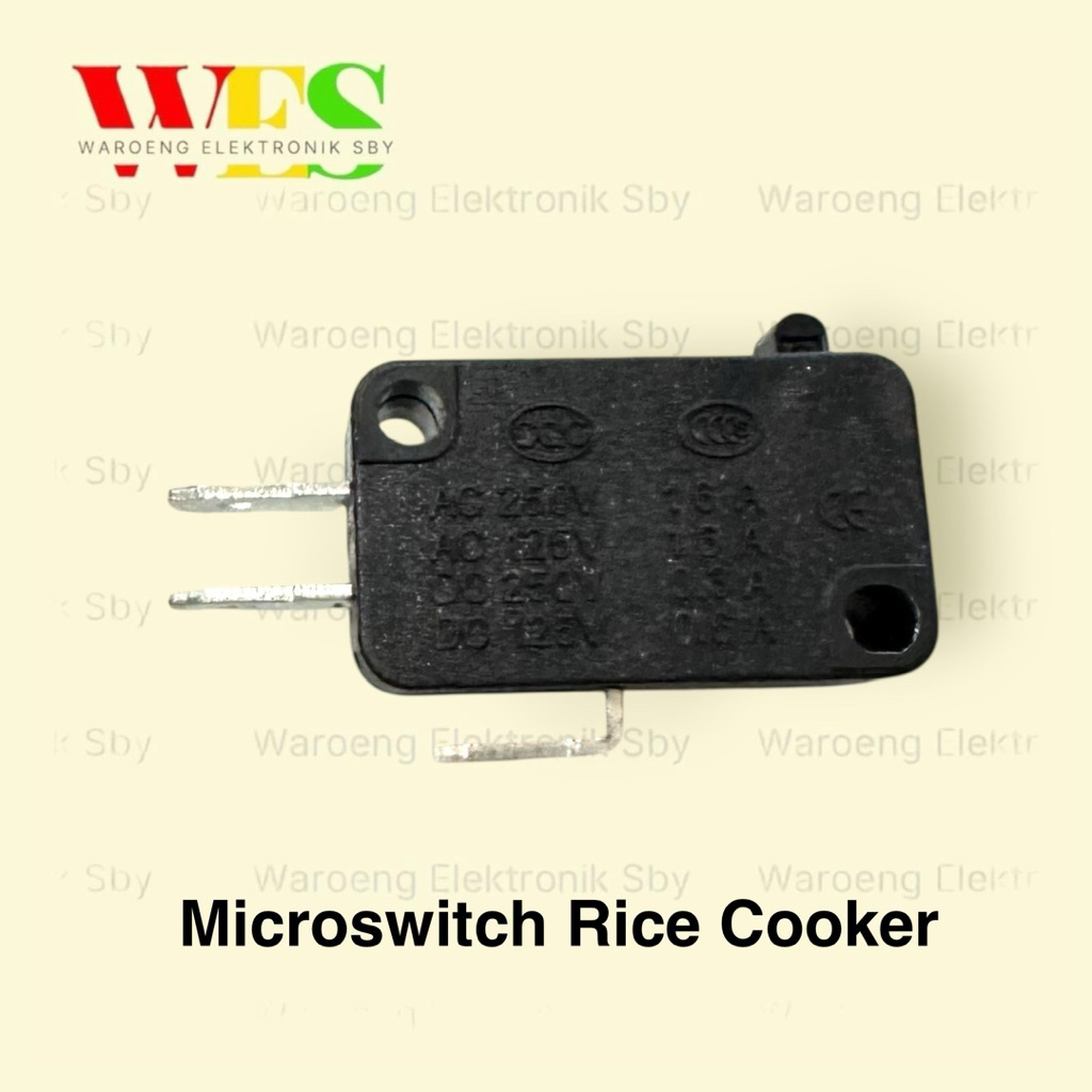 Jual MICRO SWITCH RICE COOKER MAGIC COM | Shopee Indonesia