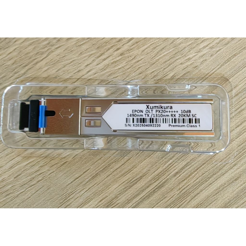 Jual Sfp epon fujitomo/hisfocus 10db | Shopee Indonesia